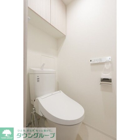 レフィールオーブ代々木の物件内観写真